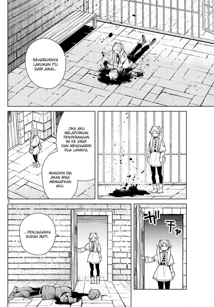 Sousou no Frieren Chapter 16 Gambar 3