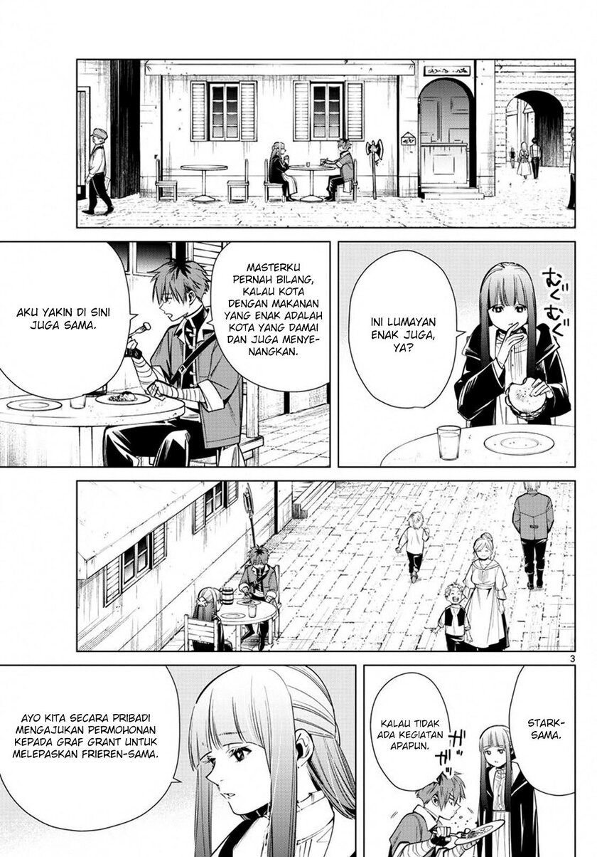Sousou no Frieren Chapter 16 Gambar 4