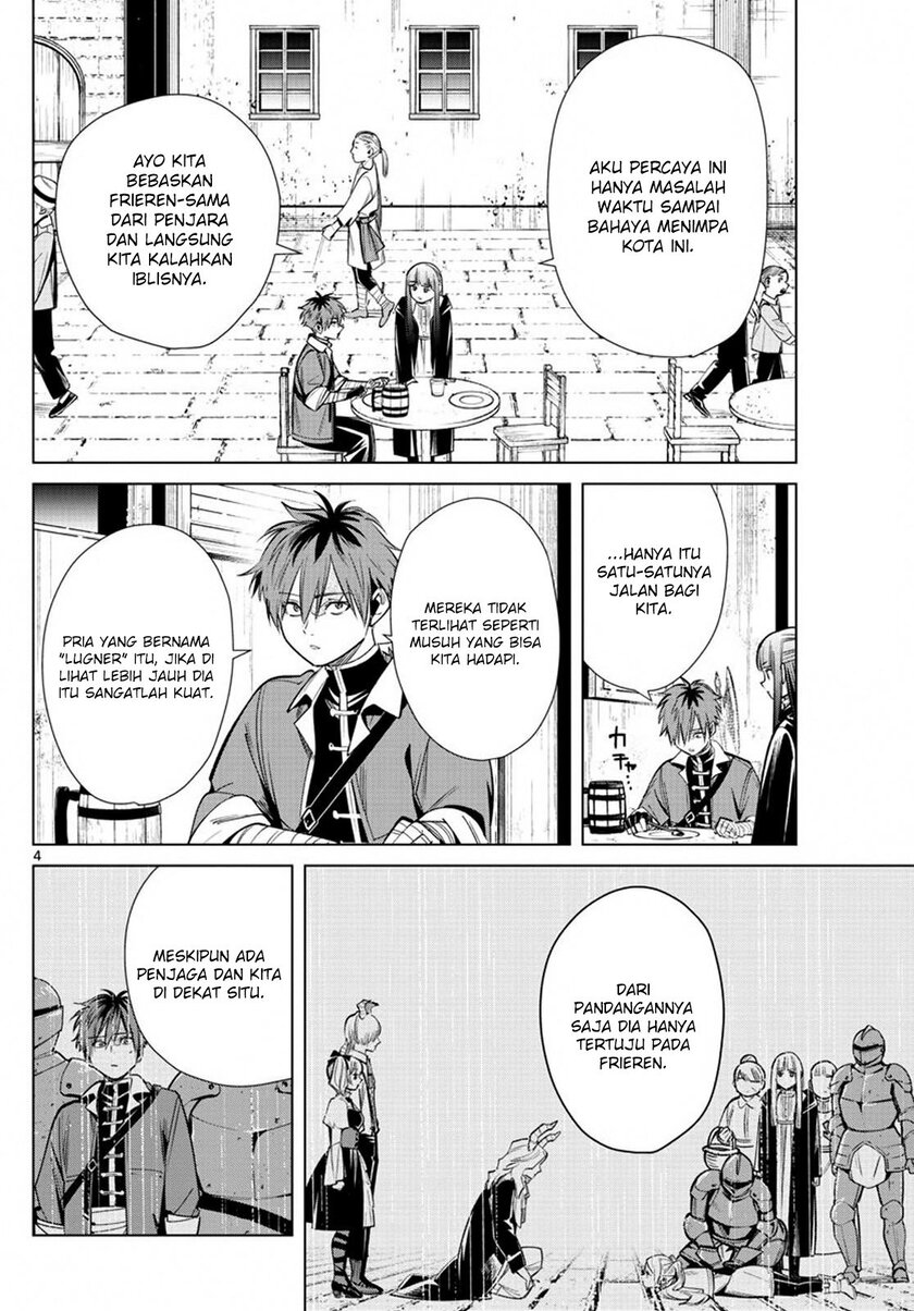 Sousou no Frieren Chapter 16 Gambar 5