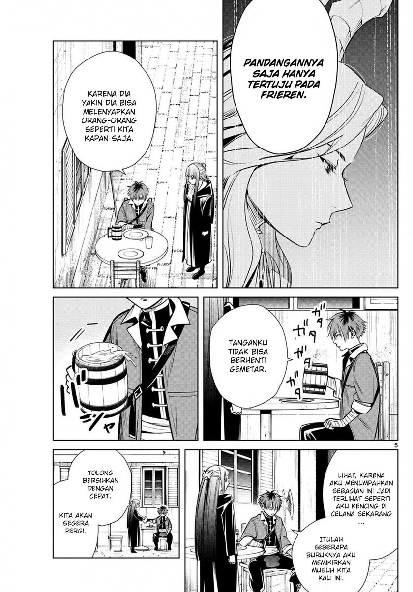 Sousou no Frieren Chapter 16 Gambar 6