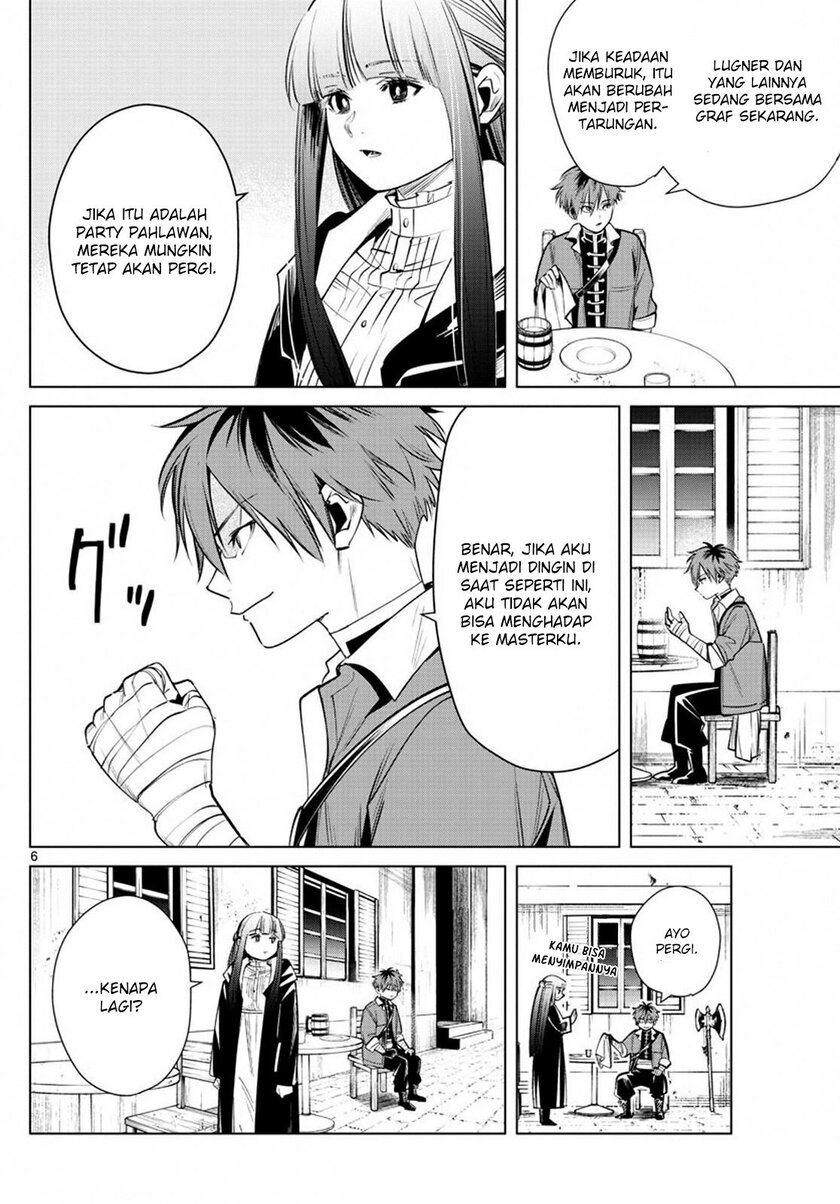 Sousou no Frieren Chapter 16 Gambar 7