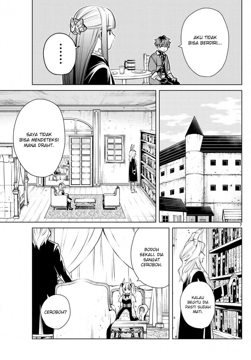 Sousou no Frieren Chapter 16 Gambar 8