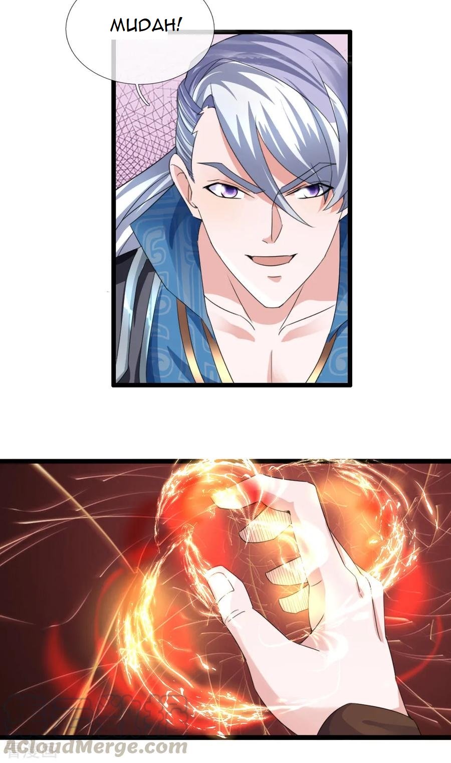 Shura Sword Sovereign Chapter 113 Gambar 13