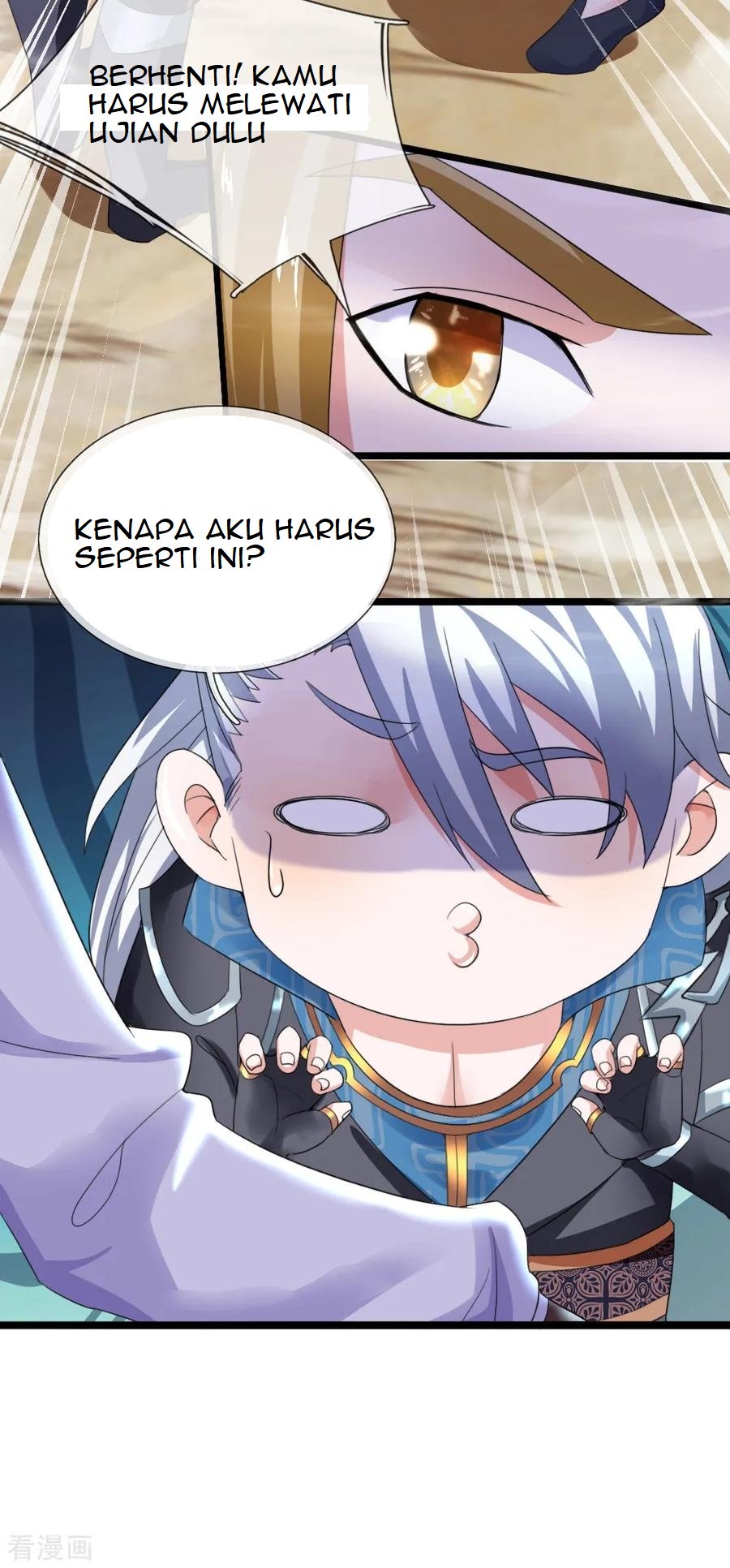 Shura Sword Sovereign Chapter 113 Gambar 6