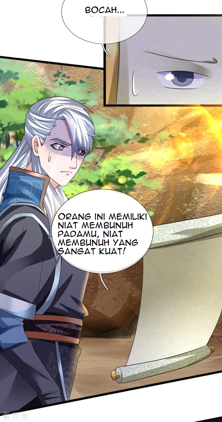Shura Sword Sovereign Chapter 113 Gambar 8