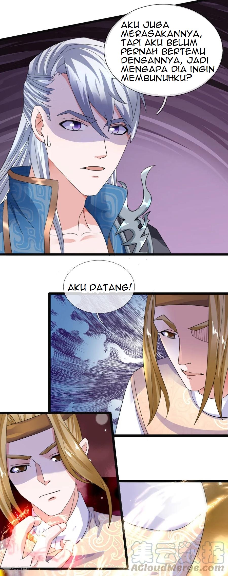 Shura Sword Sovereign Chapter 113 Gambar 9