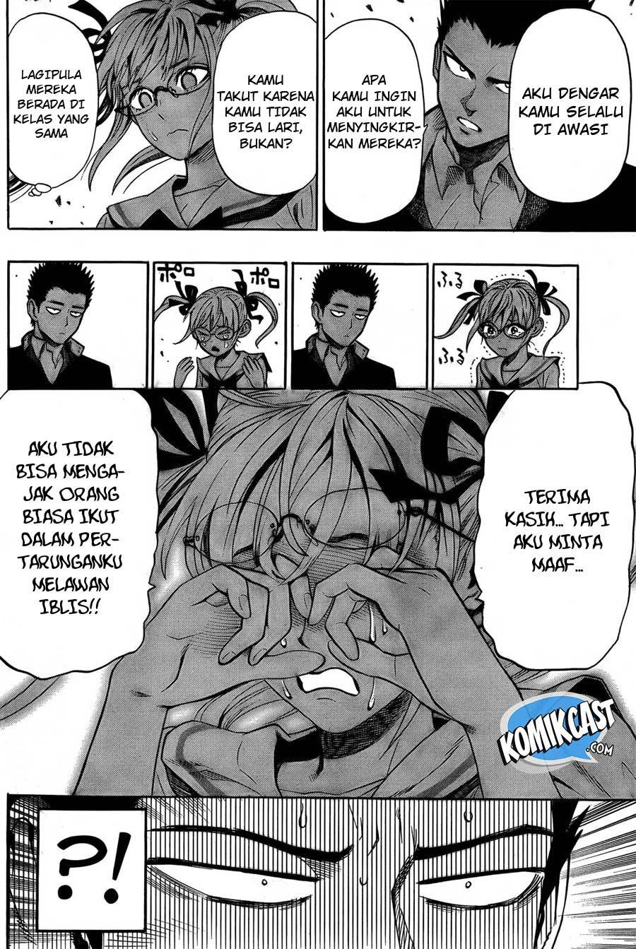 Dangan Tenshi Fan Club Chapter 01 Gambar 20