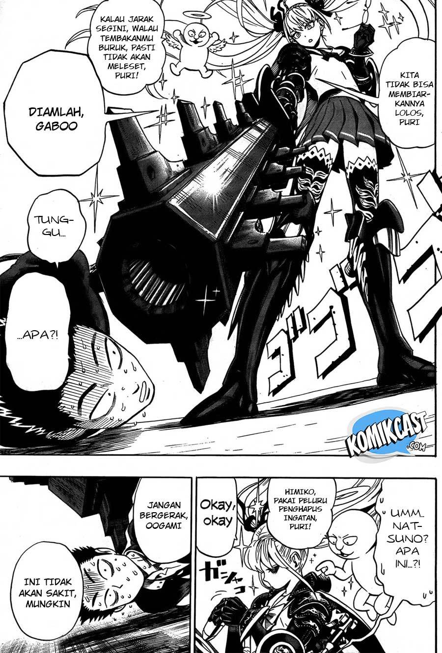 Dangan Tenshi Fan Club Chapter 01 Gambar 23