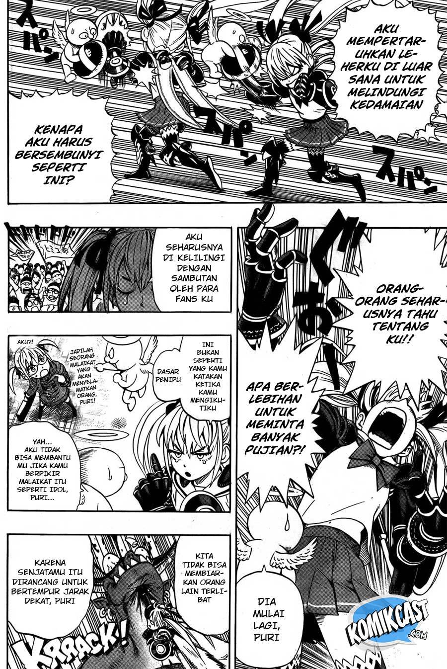 Dangan Tenshi Fan Club Chapter 01 Gambar 26