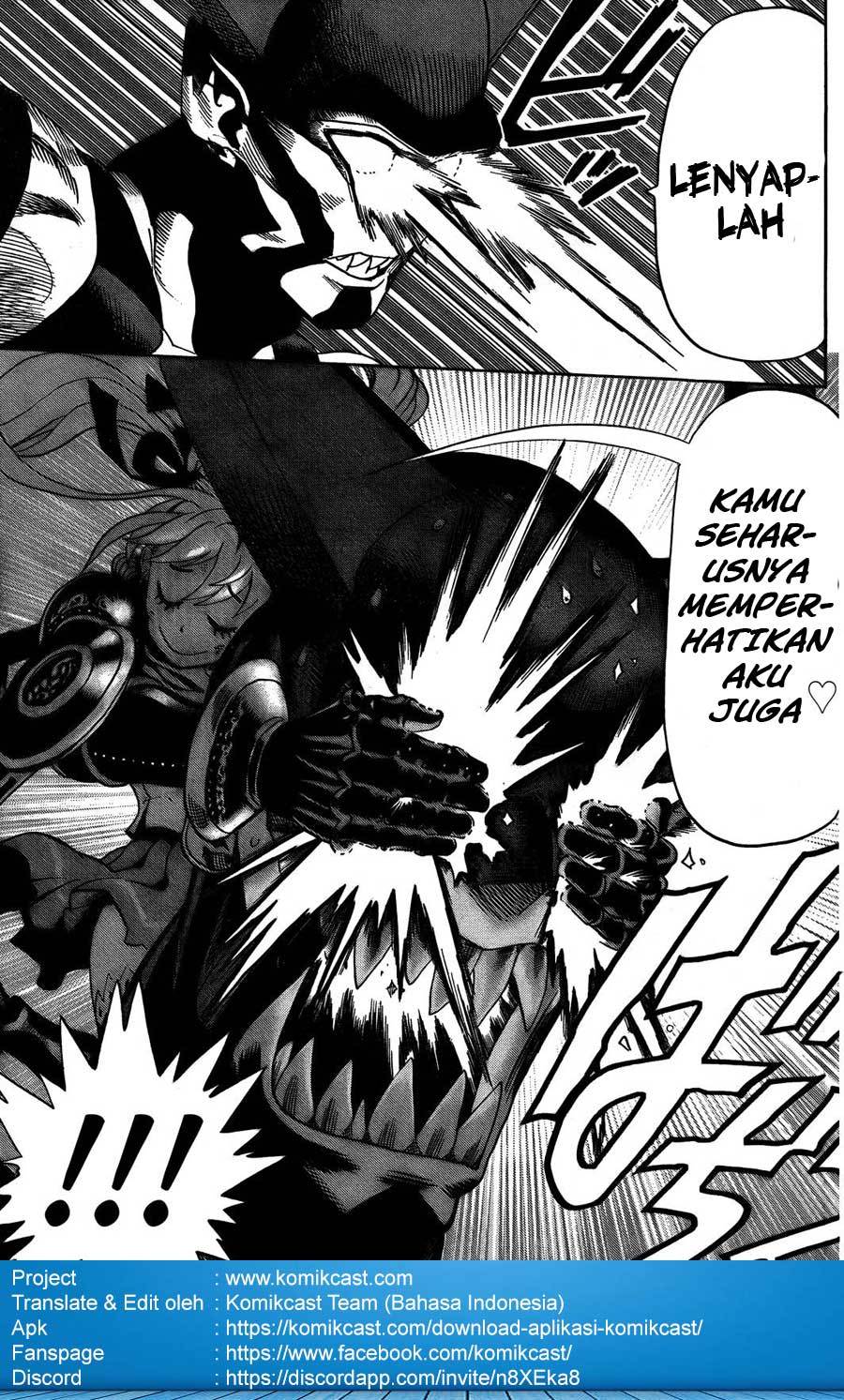 Dangan Tenshi Fan Club Chapter 01 Gambar 55