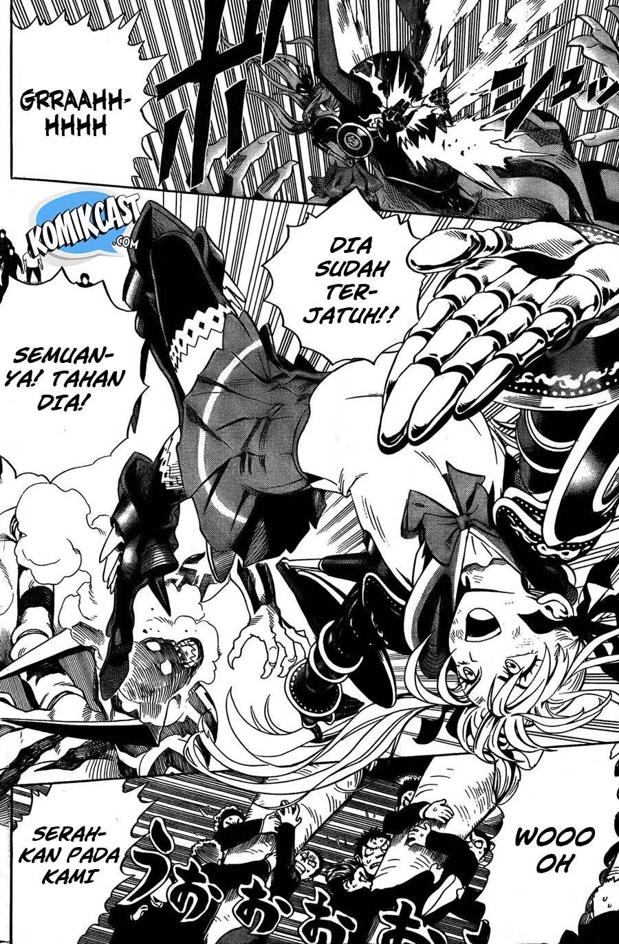 Dangan Tenshi Fan Club Chapter 01 Gambar 56