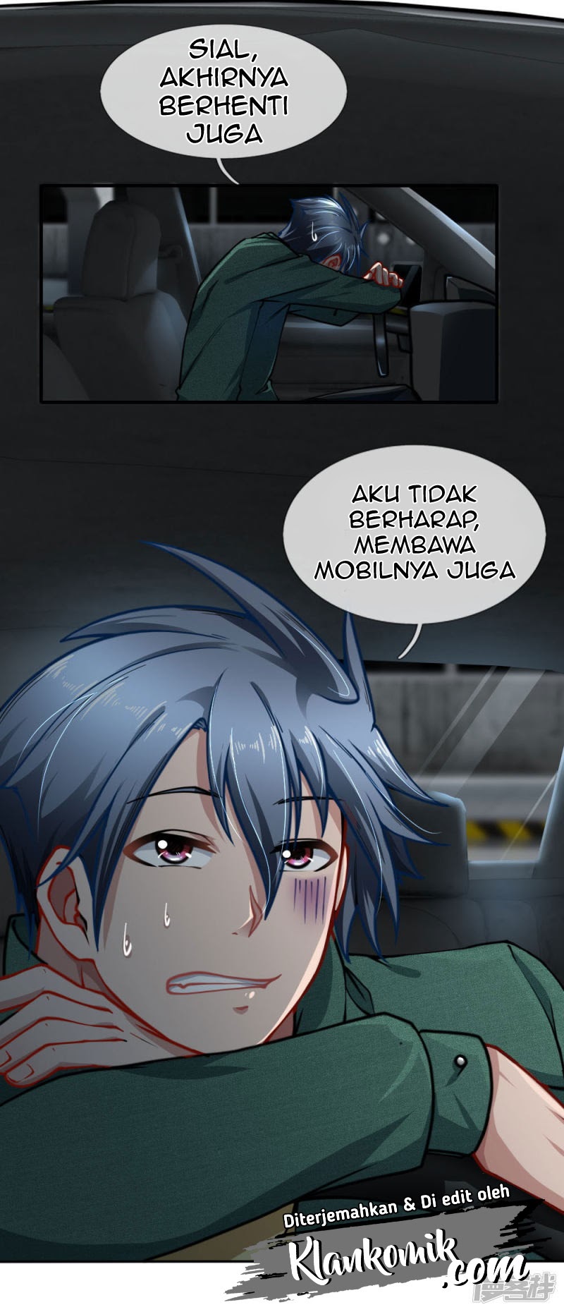 Doomsday Girlfriend: My Backyard Leads to Doomsday Chapter 70 Gambar 7