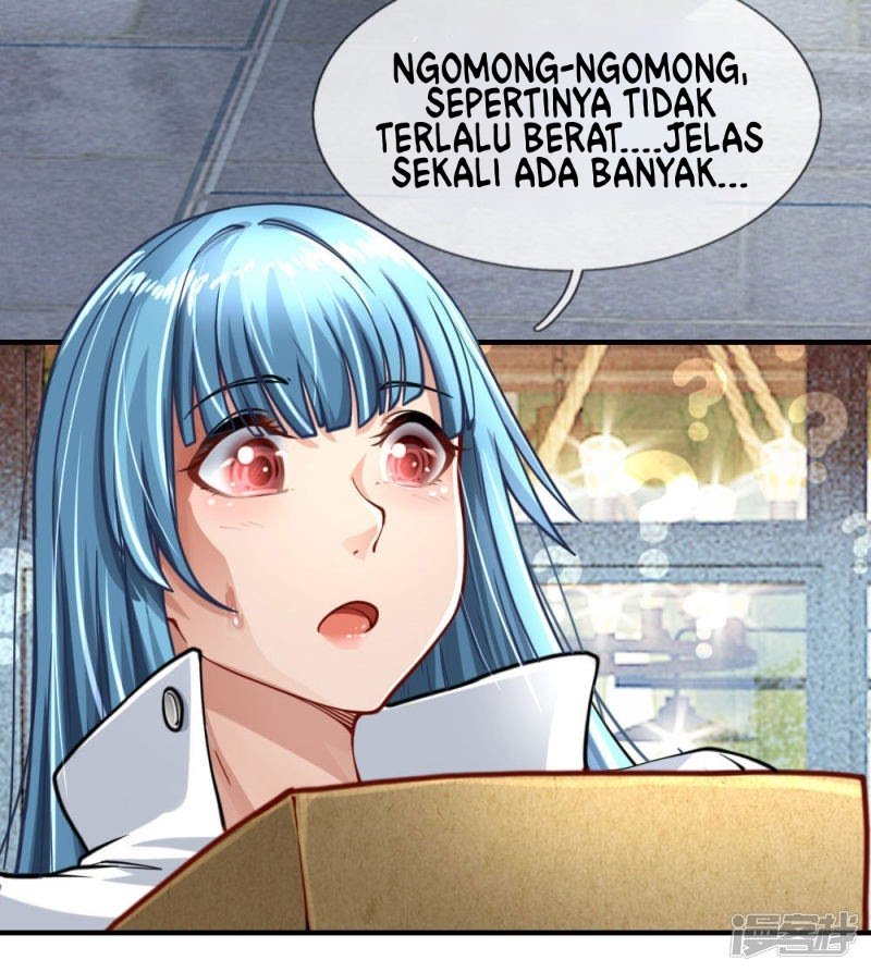 Doomsday Girlfriend: My Backyard Leads to Doomsday Chapter 68 Gambar 12