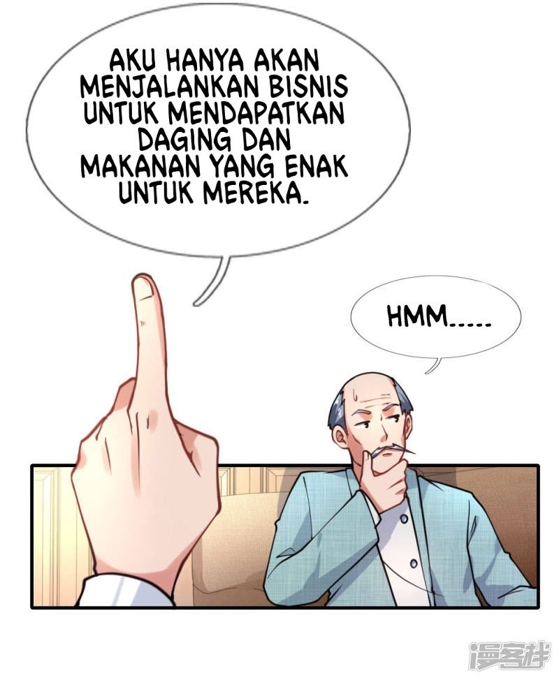 Doomsday Girlfriend: My Backyard Leads to Doomsday Chapter 68 Gambar 3