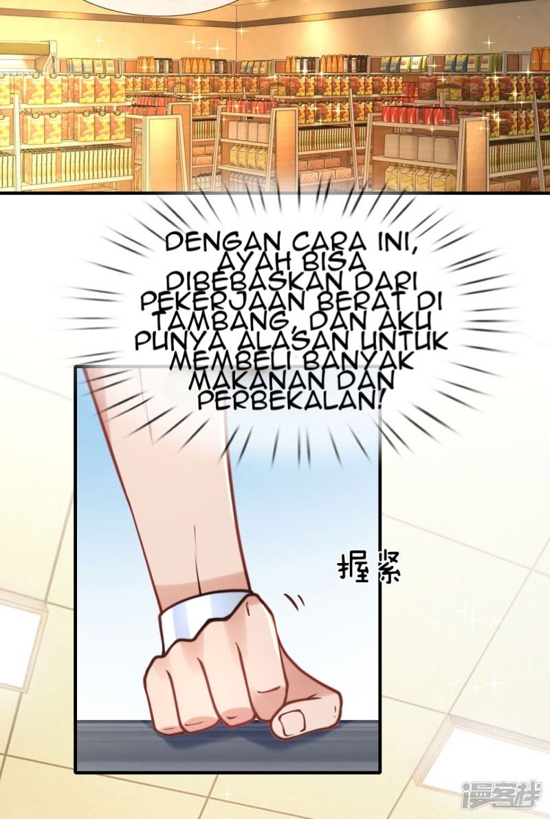 Doomsday Girlfriend: My Backyard Leads to Doomsday Chapter 68 Gambar 5