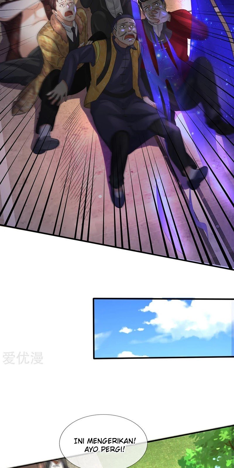 I am Daxianzun Chapter 192 Gambar 12
