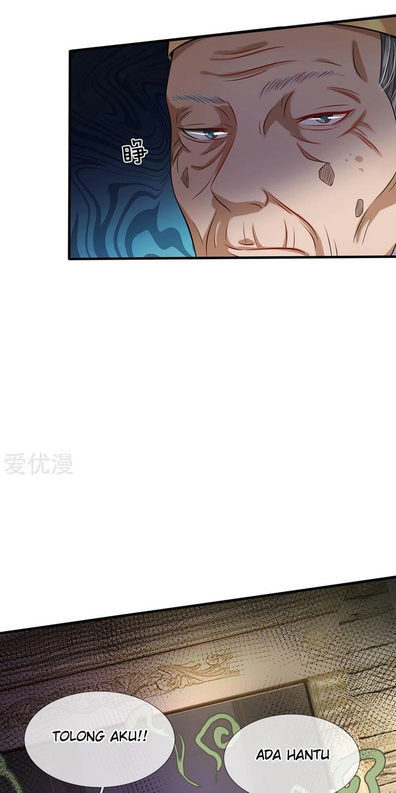 I am Daxianzun Chapter 192 Gambar 15