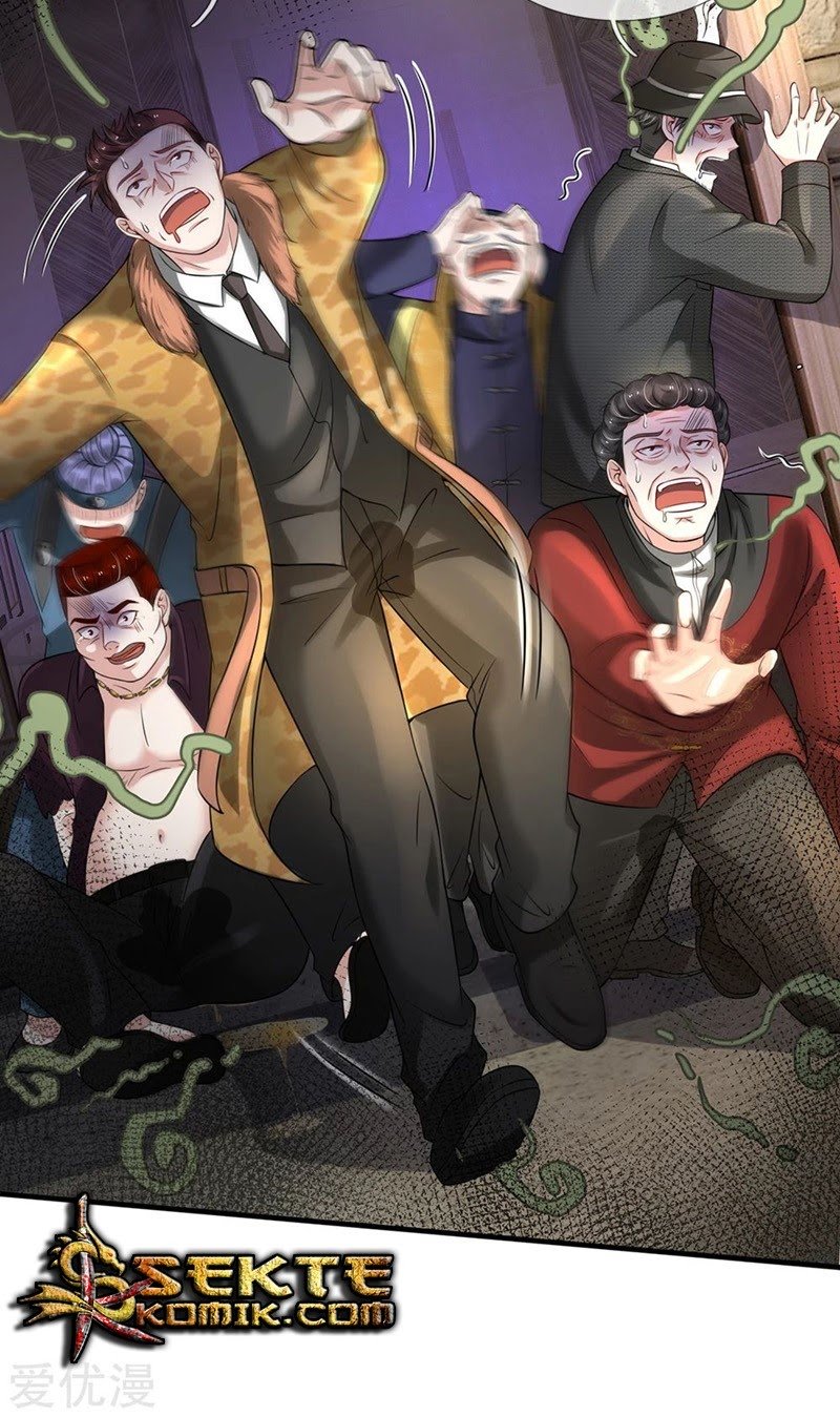 I am Daxianzun Chapter 192 Gambar 16