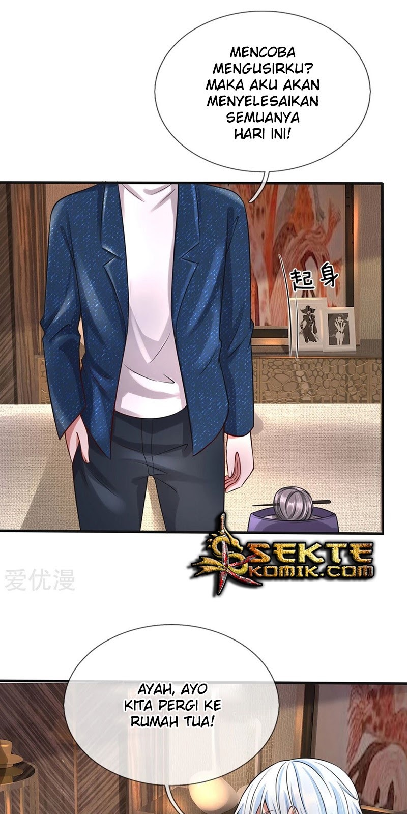 Baca Manhua I am Daxianzun Chapter 192 Gambar 2