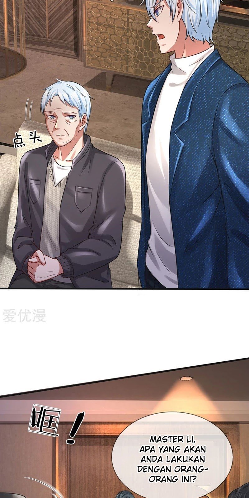 I am Daxianzun Chapter 192 Gambar 3