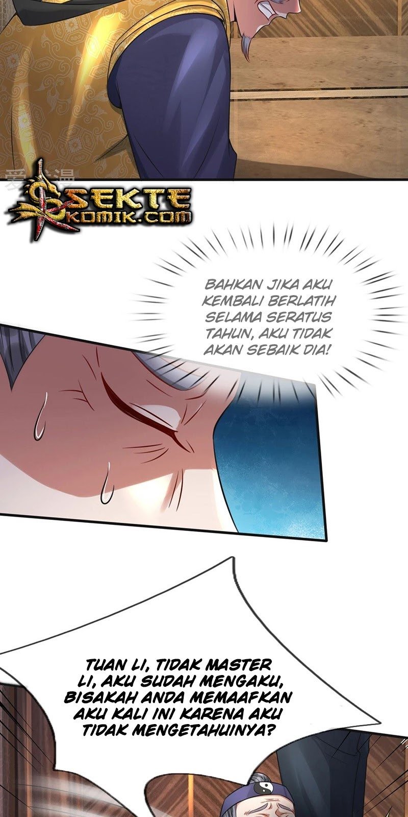 I am Daxianzun Chapter 192 Gambar 5