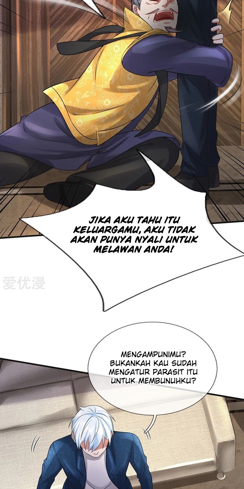 I am Daxianzun Chapter 192 Gambar 6