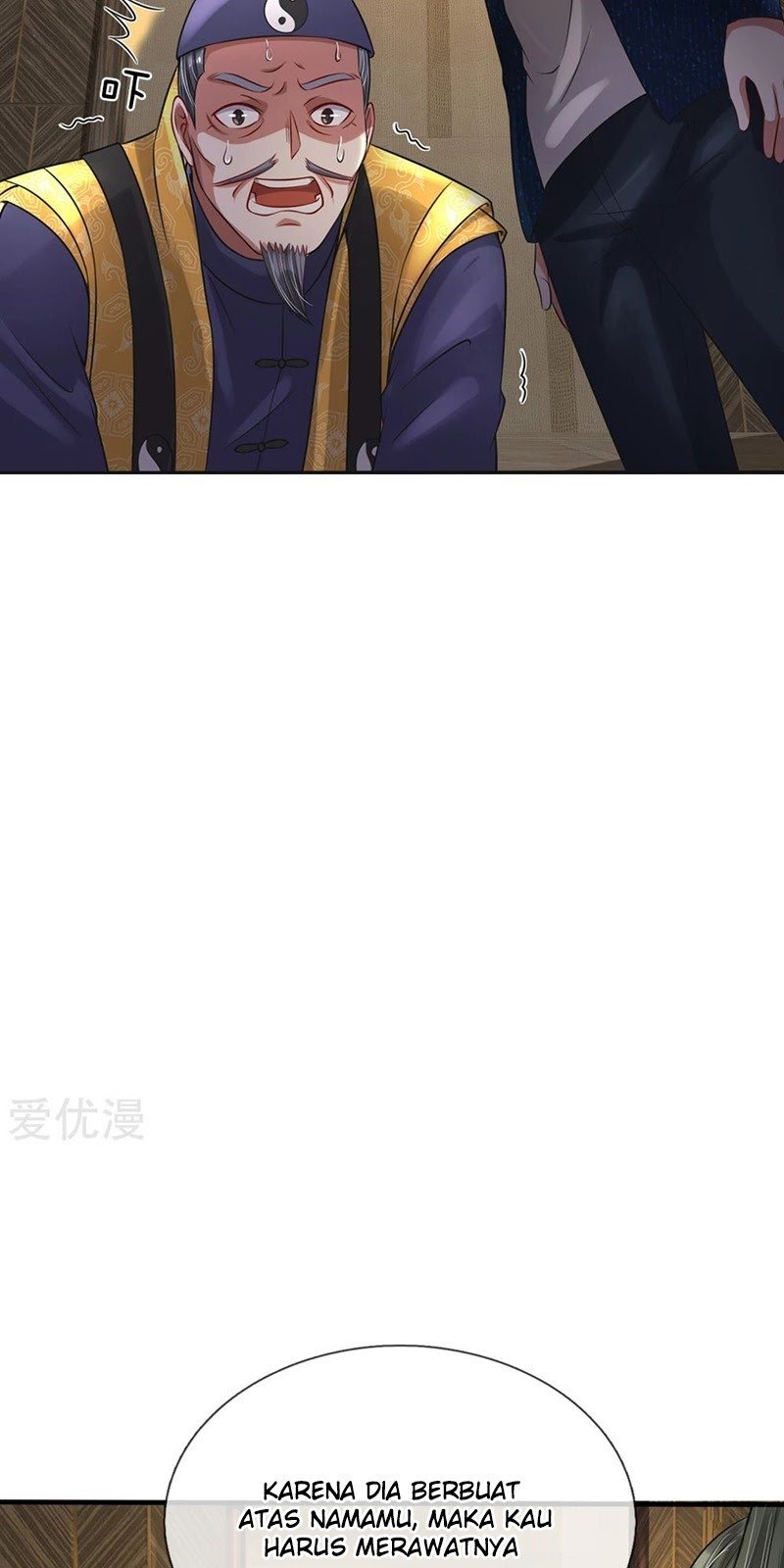 I am Daxianzun Chapter 192 Gambar 8