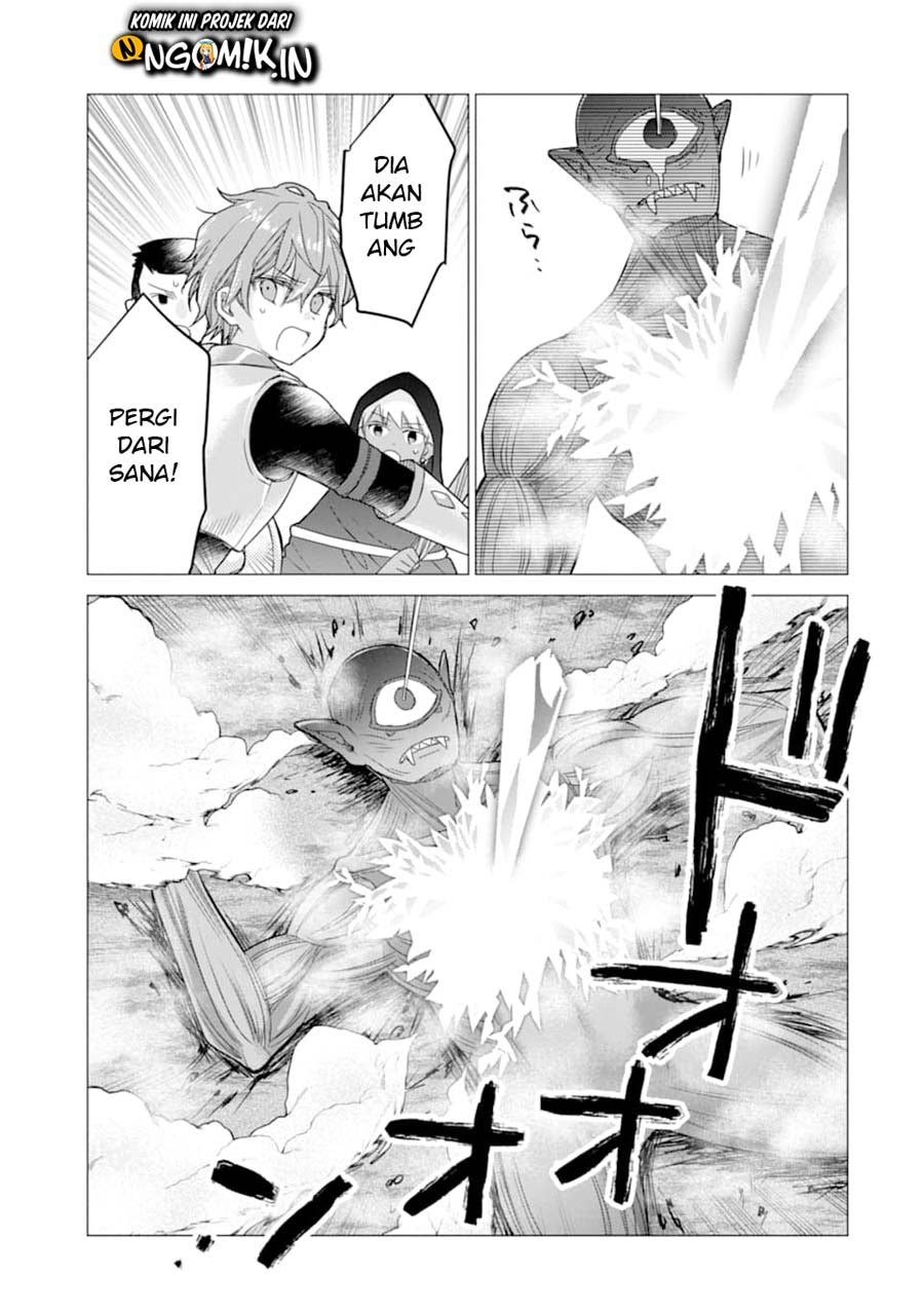I was fired as an Adventurer, so I became an Alchemist!~ Frontier development? Alright, leave it to me! Chapter 10 Gambar 20