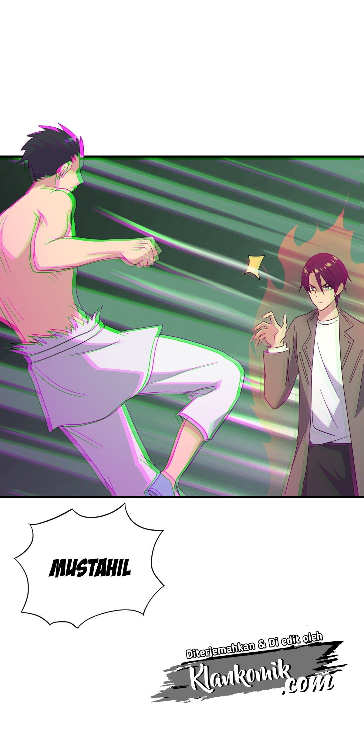One Thousand Live Broadcast Big Local Tyrant Chapter 37 Gambar 33