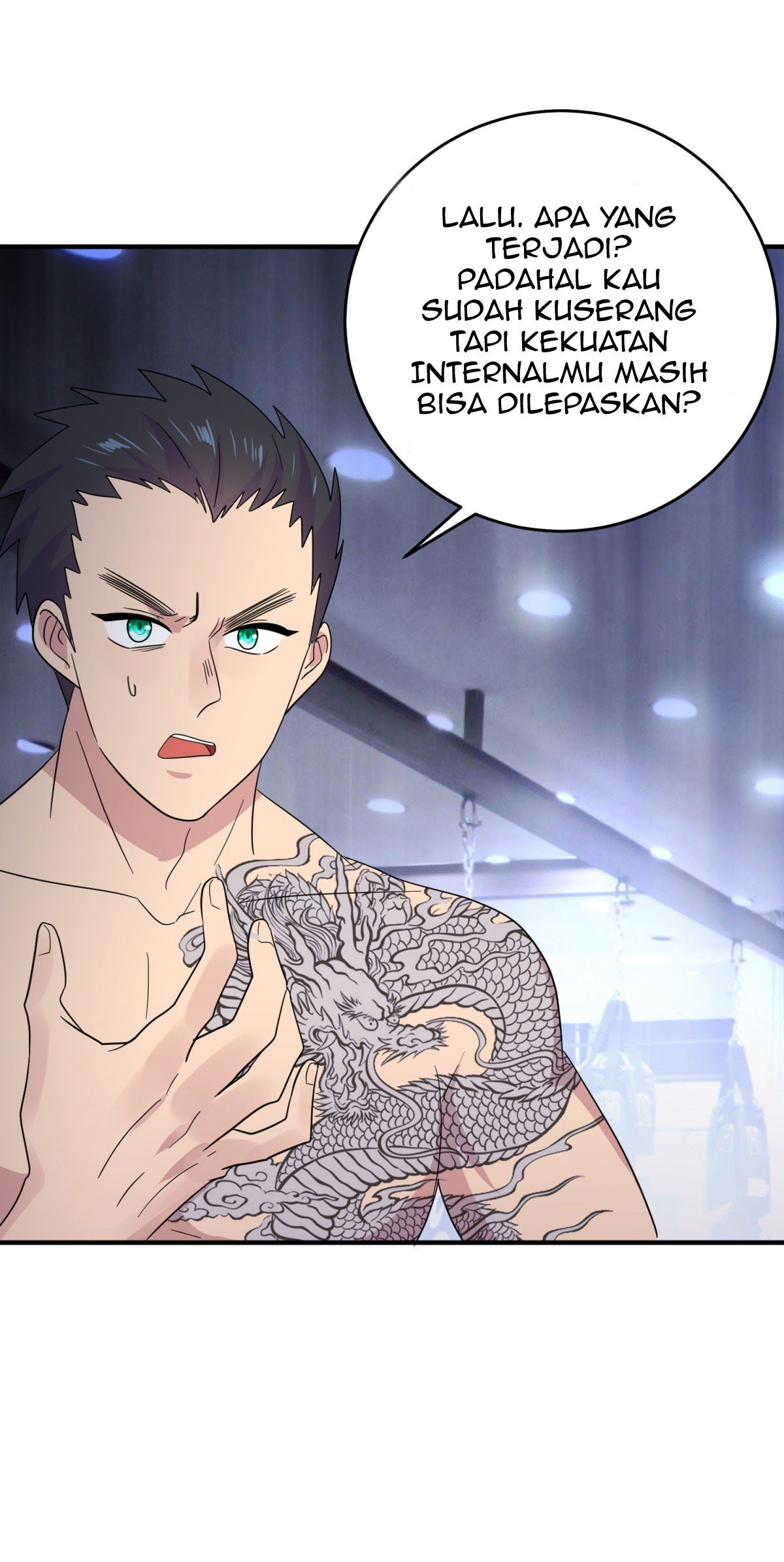 One Thousand Live Broadcast Big Local Tyrant Chapter 37 Gambar 38