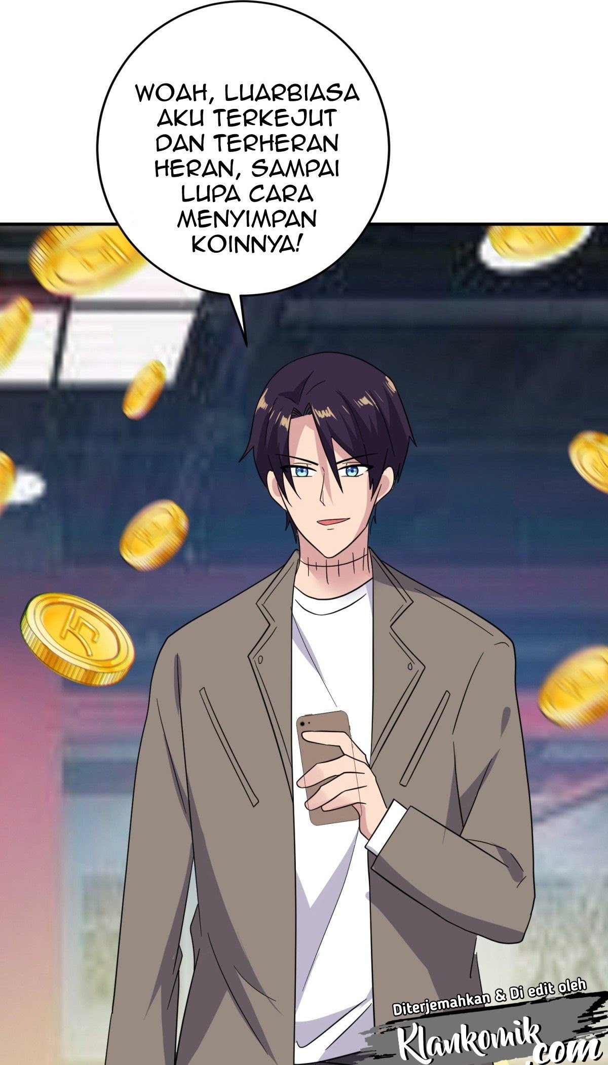 One Thousand Live Broadcast Big Local Tyrant Chapter 37 Gambar 52