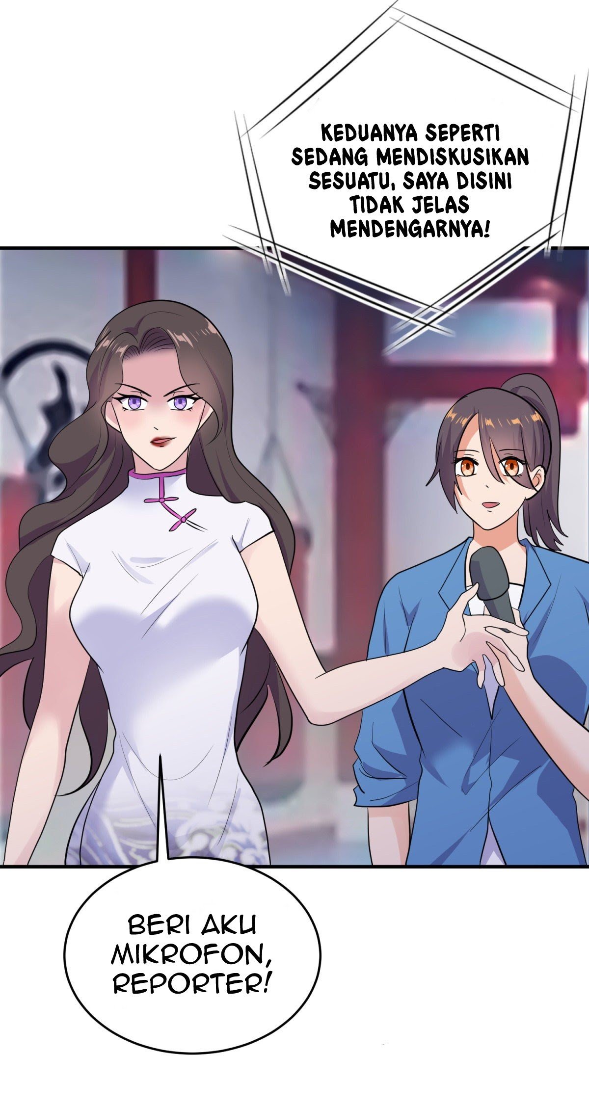 One Thousand Live Broadcast Big Local Tyrant Chapter 37 Gambar 11