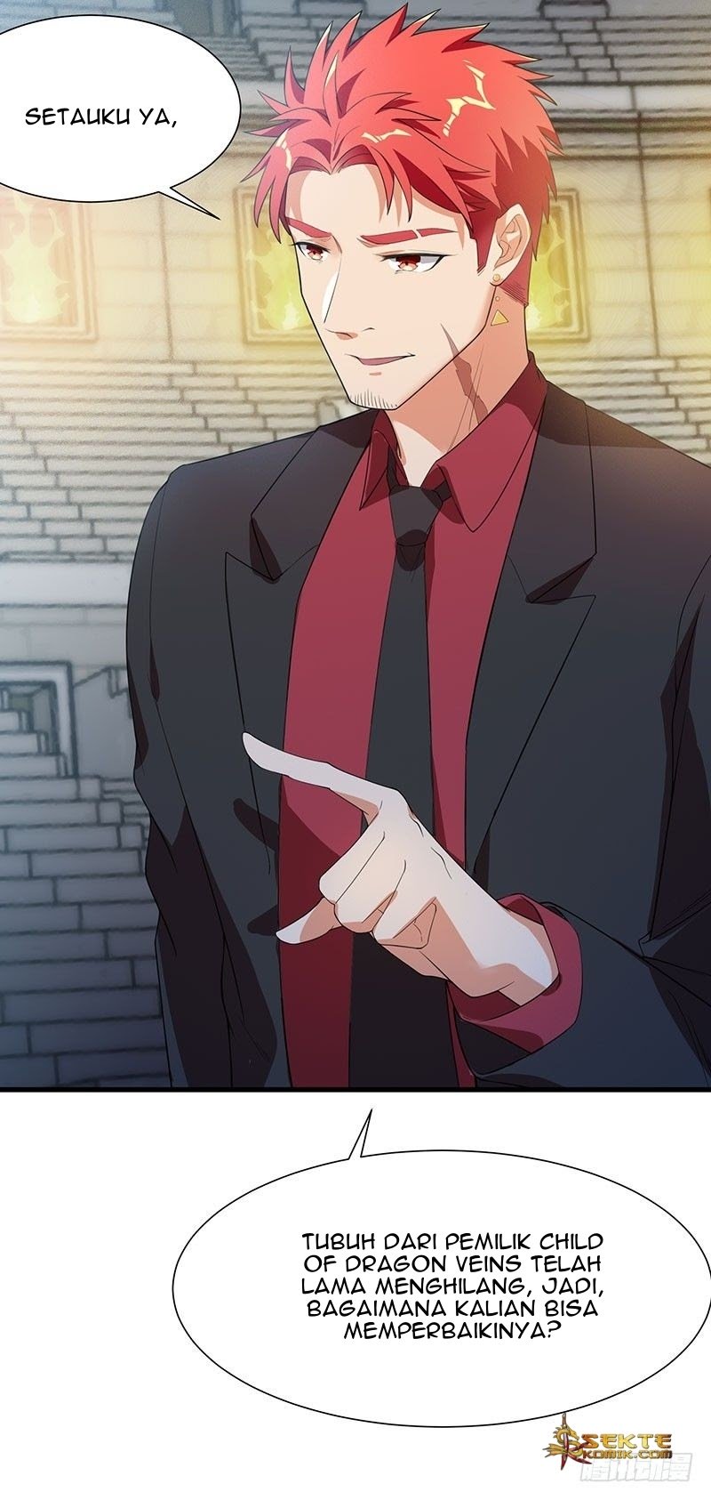 Dianfeng Chapter 38 Gambar 12