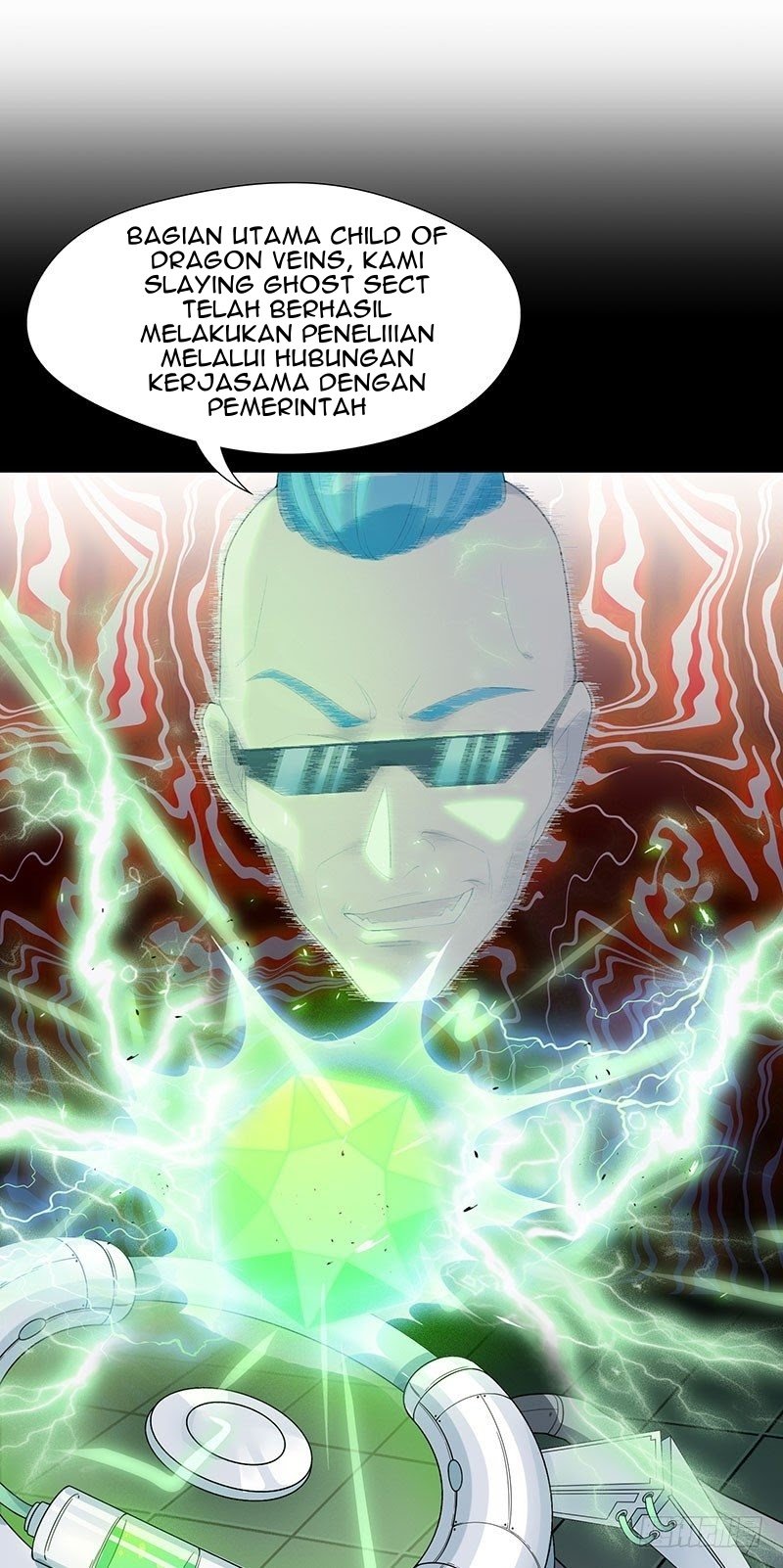 Dianfeng Chapter 38 Gambar 13