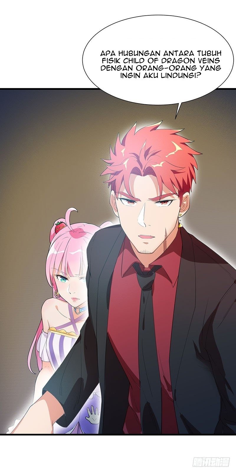 Dianfeng Chapter 38 Gambar 19