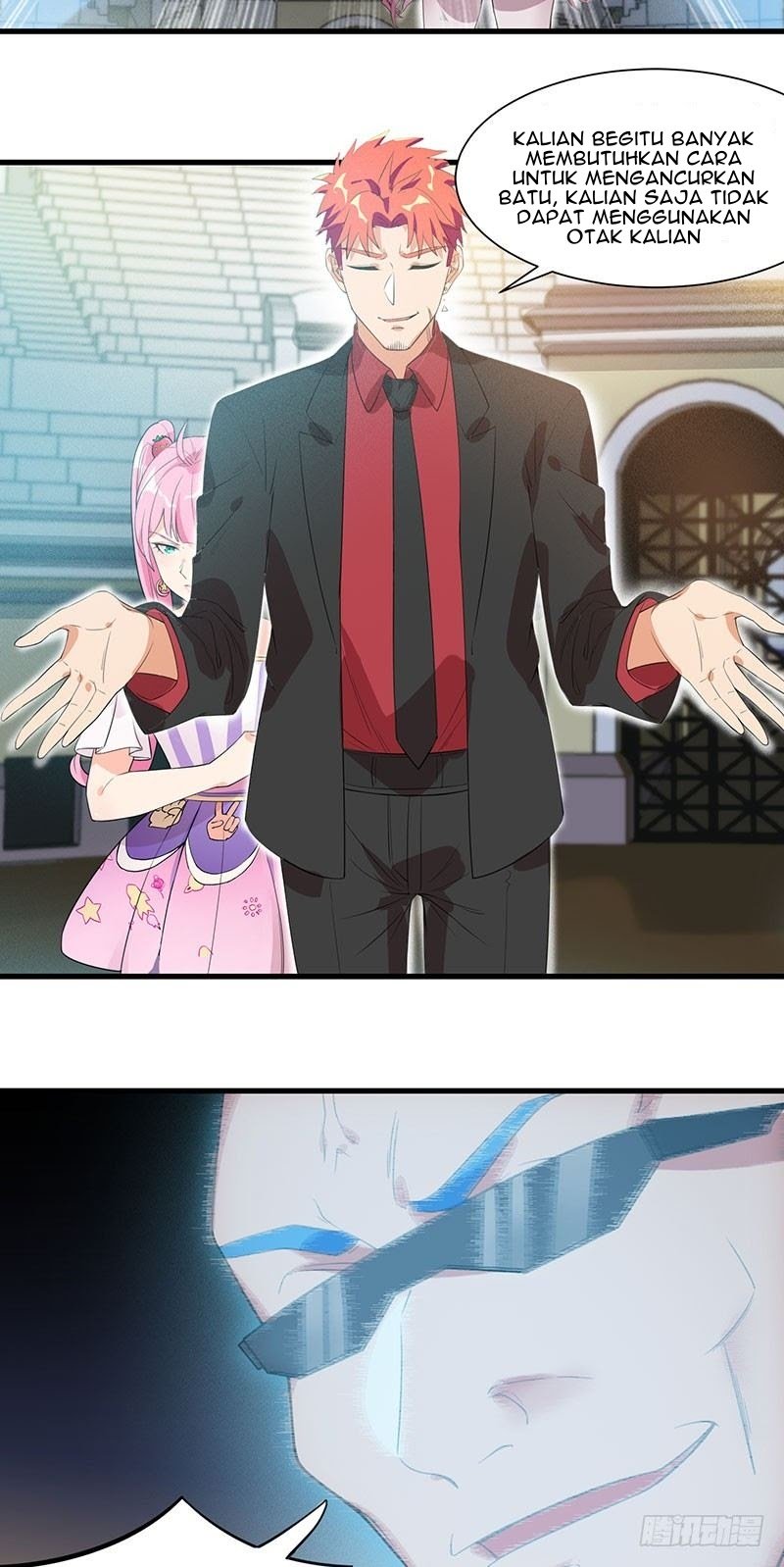 Dianfeng Chapter 38 Gambar 23