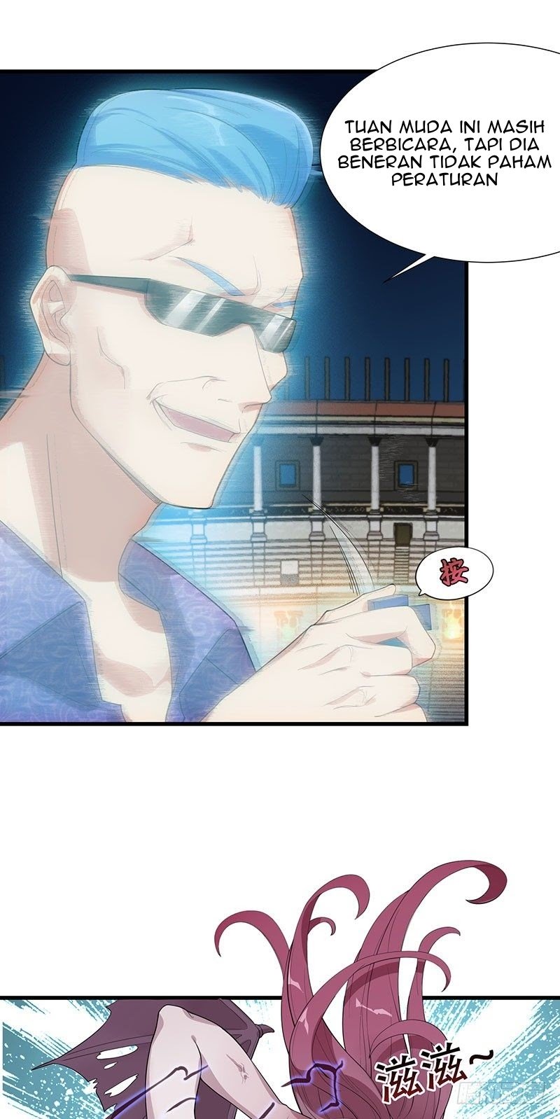 Dianfeng Chapter 38 Gambar 4