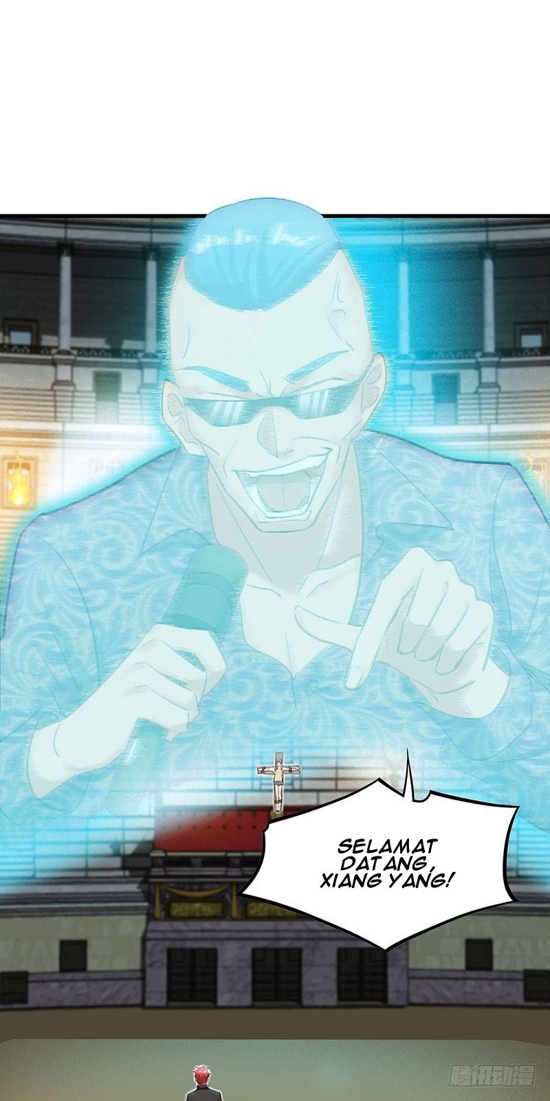 Dianfeng Chapter 37 Gambar 3