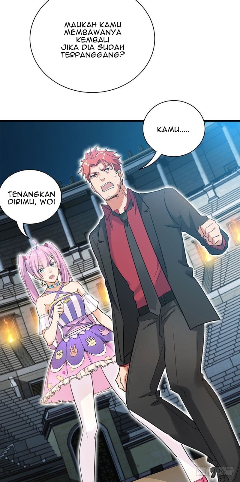 Dianfeng Chapter 37 Gambar 9