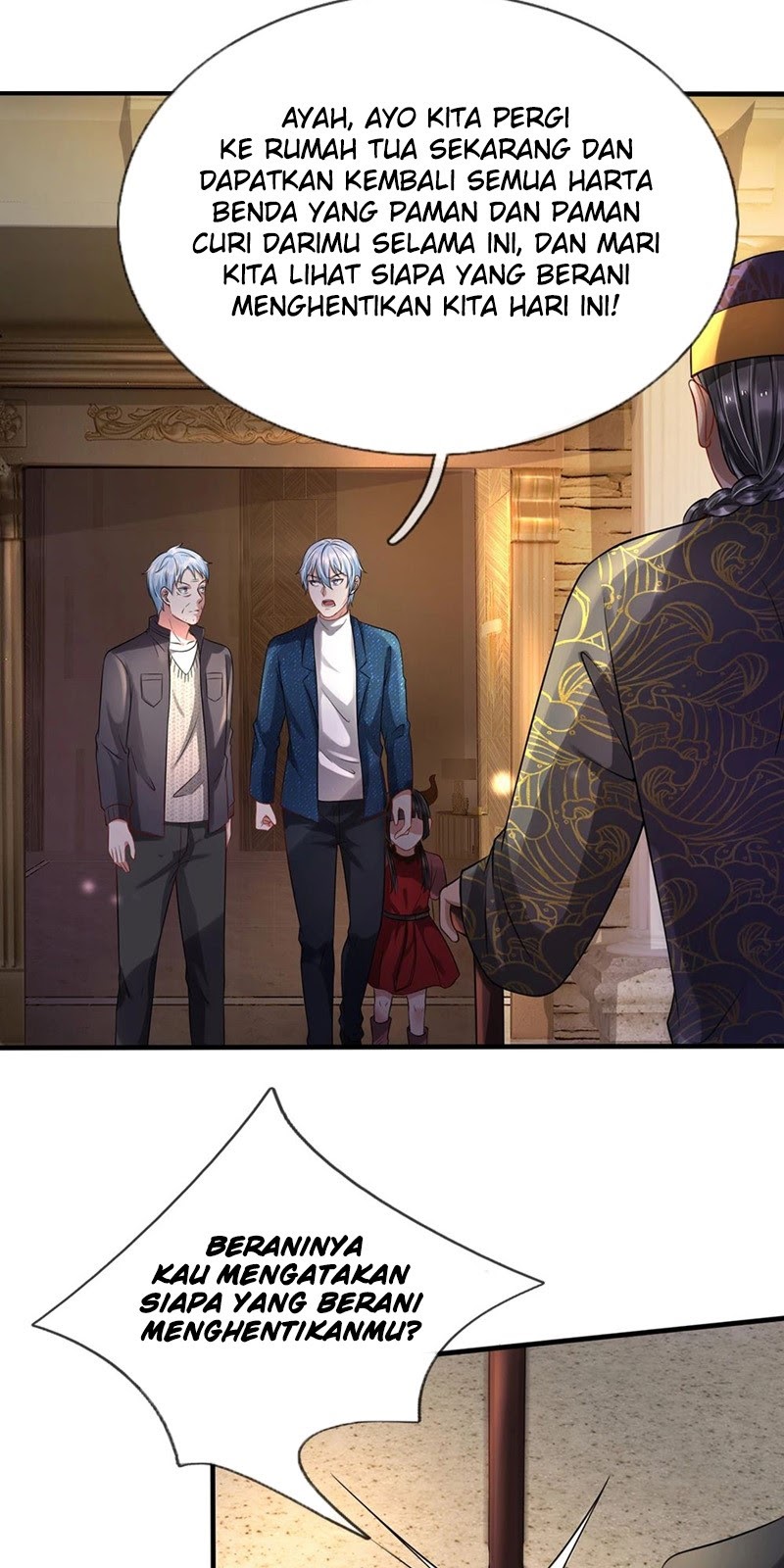 I am Daxianzun Chapter 193 Gambar 10