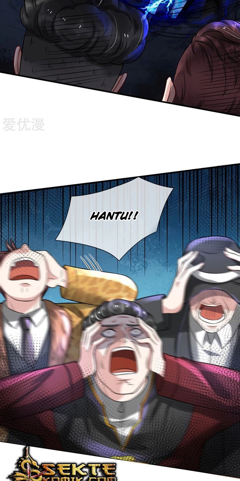 I am Daxianzun Chapter 193 Gambar 5