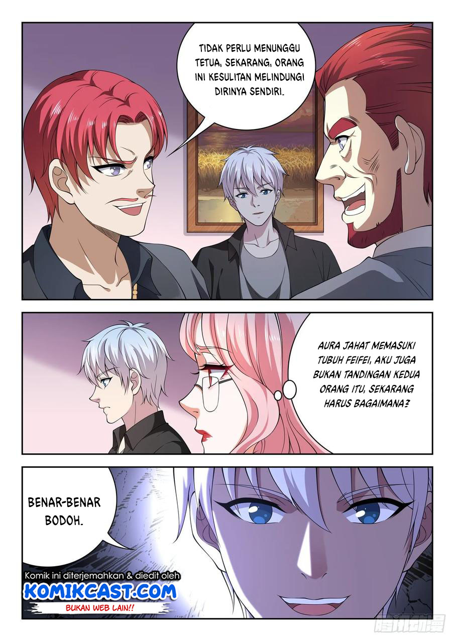 Urban God Chapter 133 Gambar 10