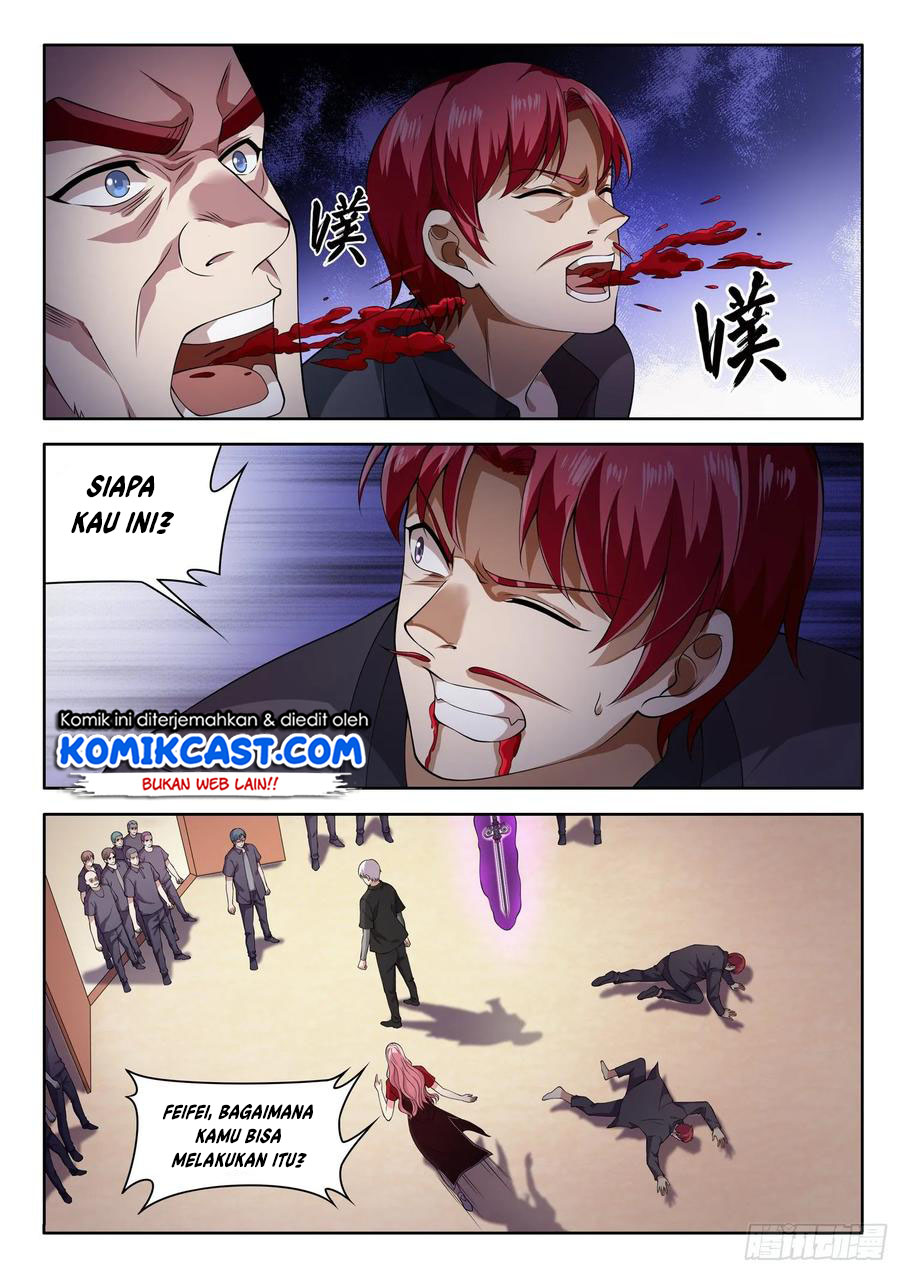Urban God Chapter 133 Gambar 13