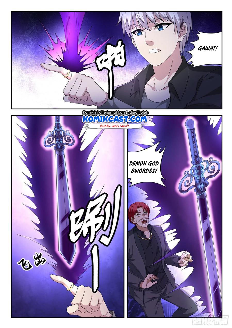 Urban God Chapter 133 Gambar 3
