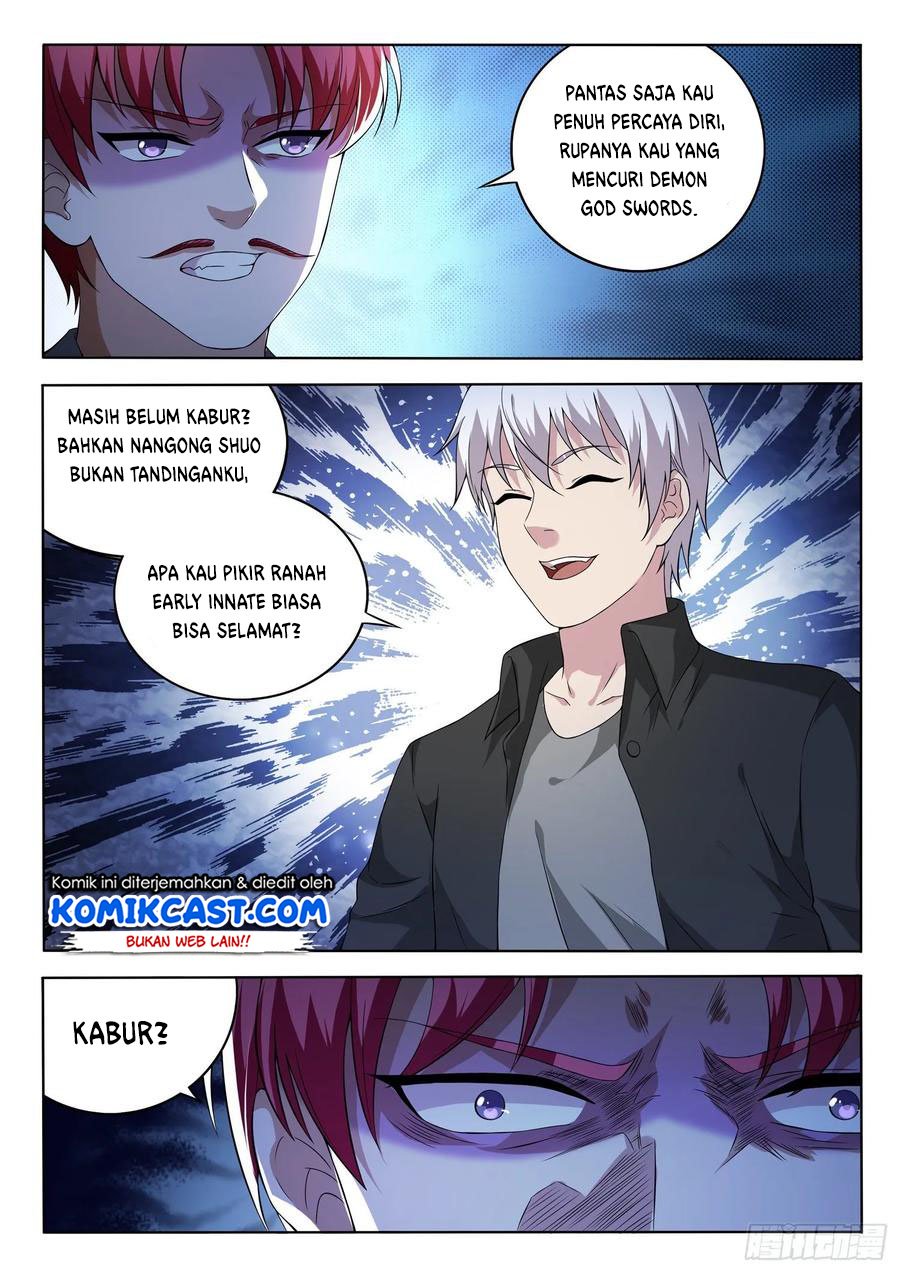 Urban God Chapter 133 Gambar 4