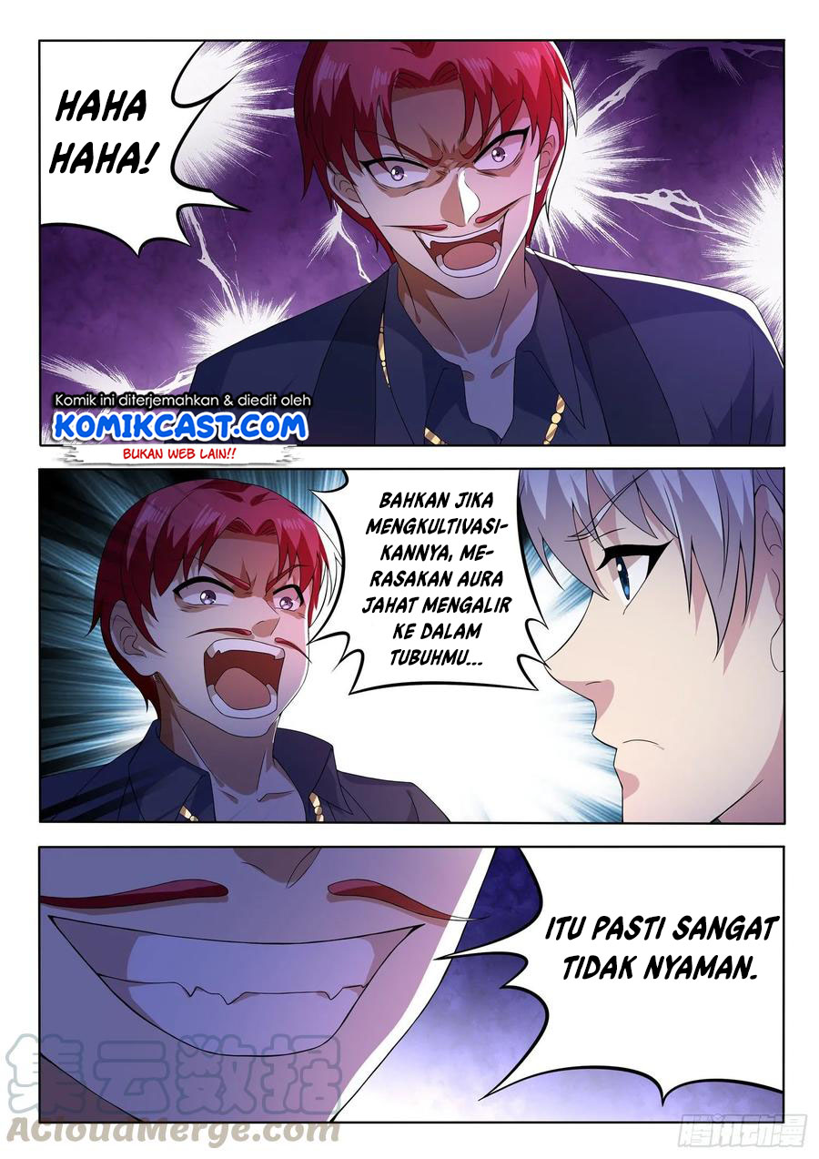 Urban God Chapter 133 Gambar 5