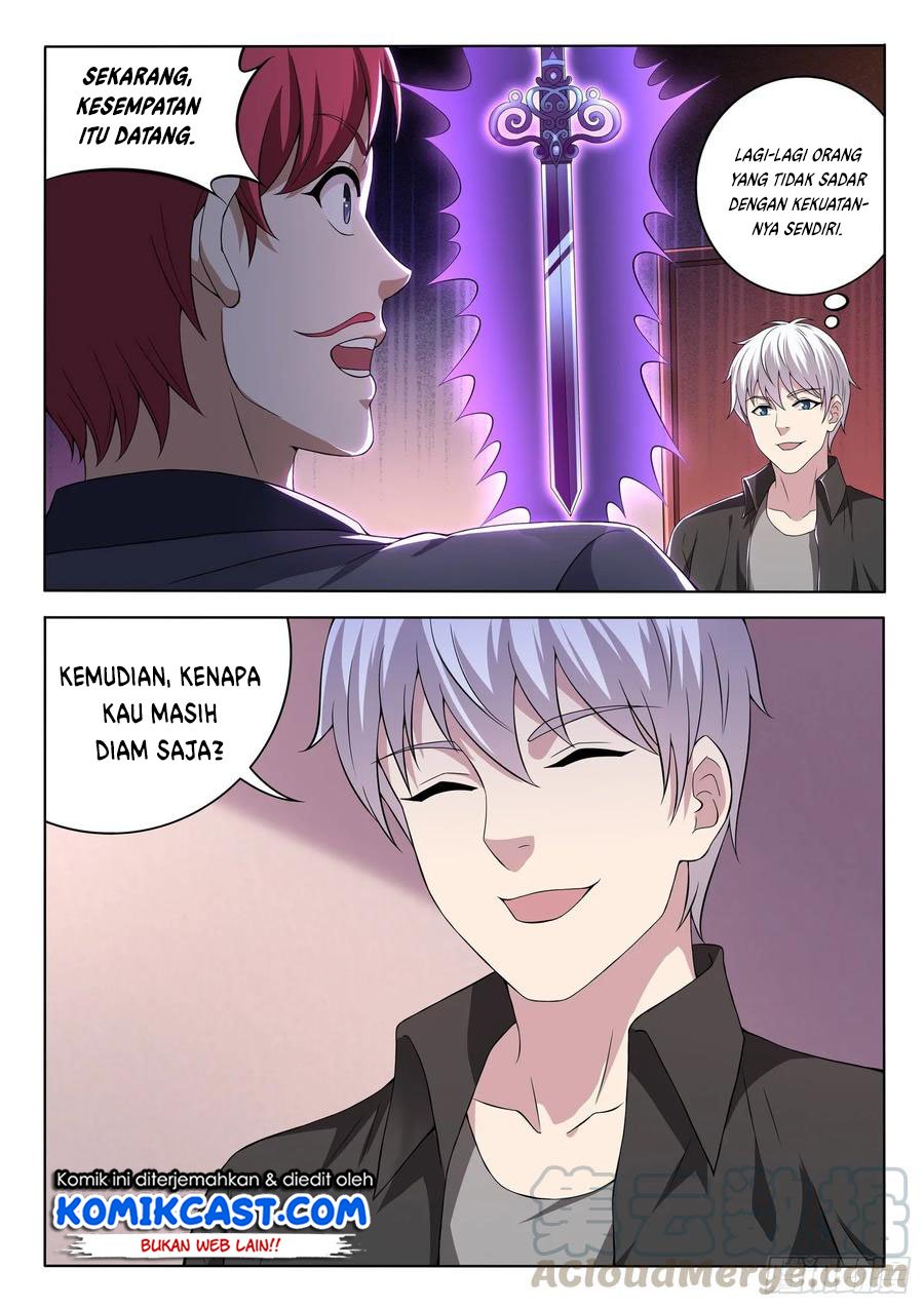 Urban God Chapter 133 Gambar 8