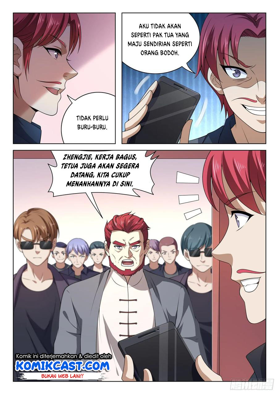 Urban God Chapter 133 Gambar 9