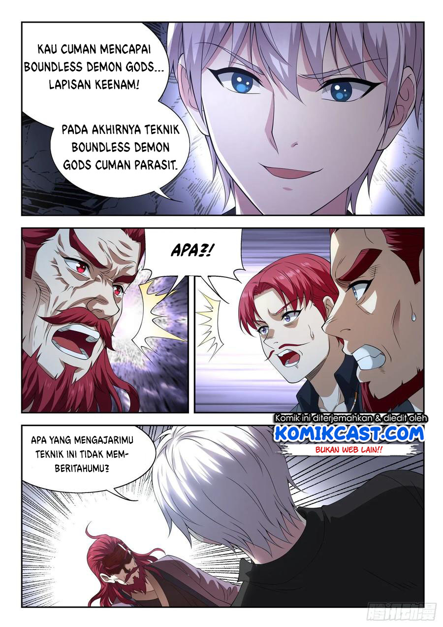 Urban God Chapter 134 Gambar 13
