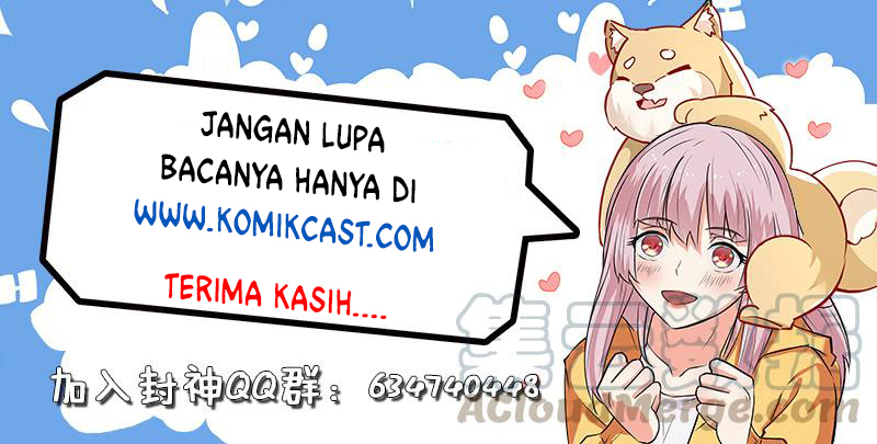 Urban God Chapter 134 Gambar 15